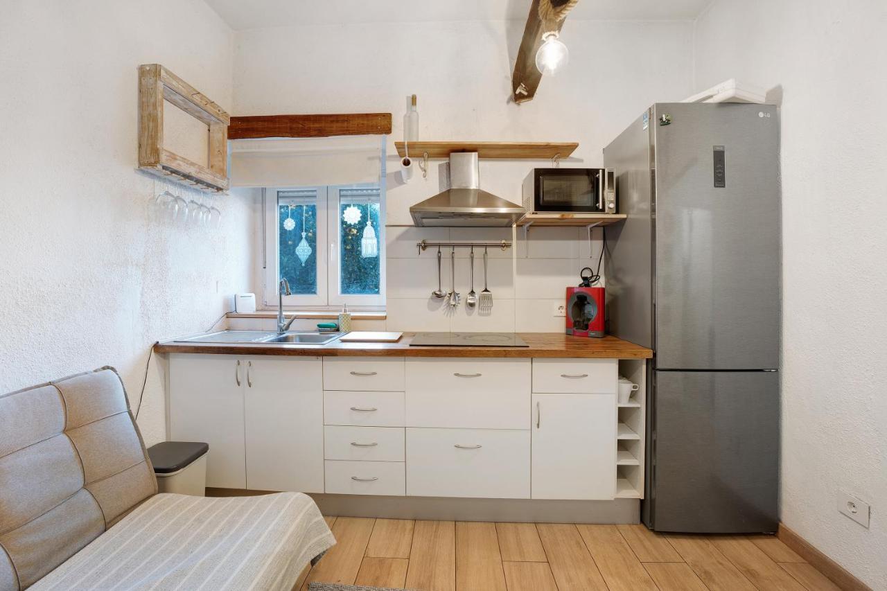 Casita Rural La Pinera Villa Лос Реалехос Екстериор снимка