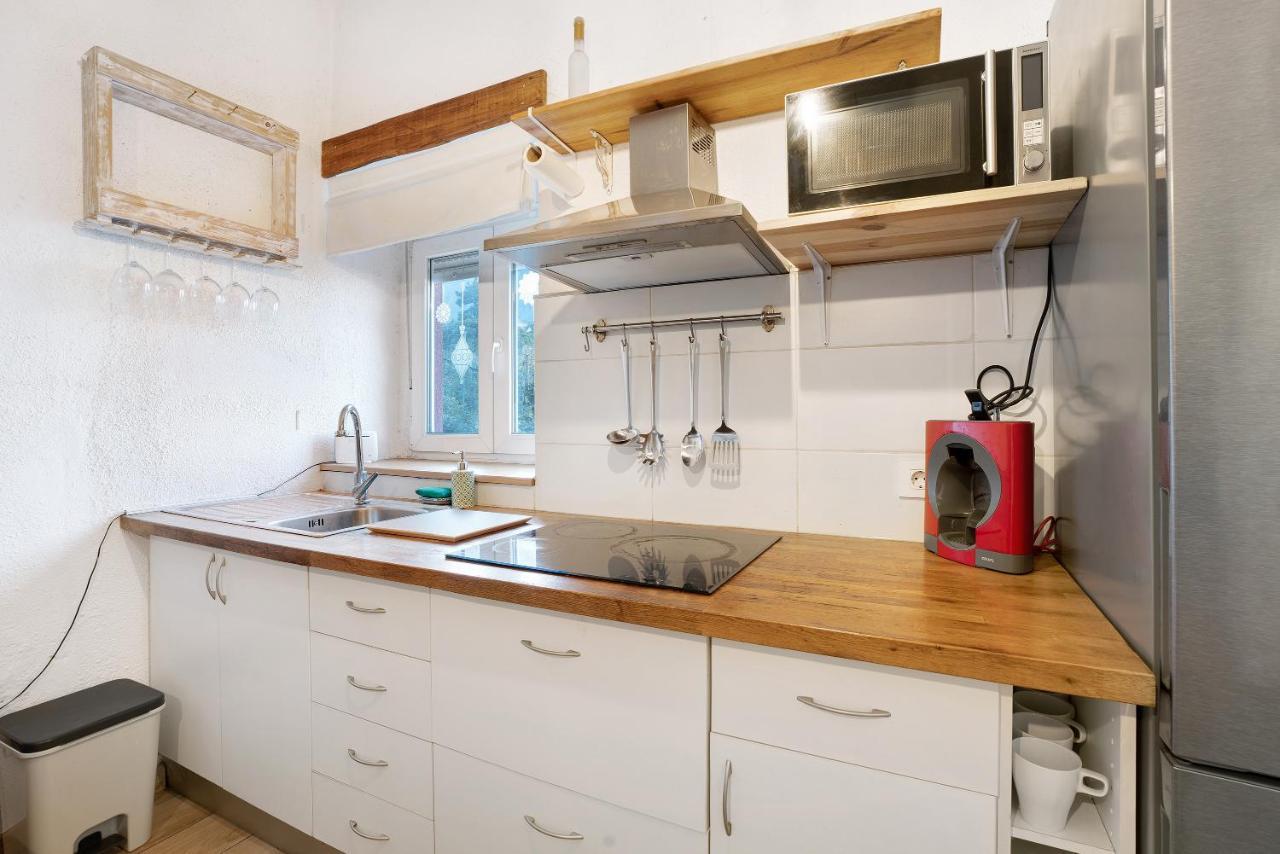 Casita Rural La Pinera Villa Лос Реалехос Екстериор снимка